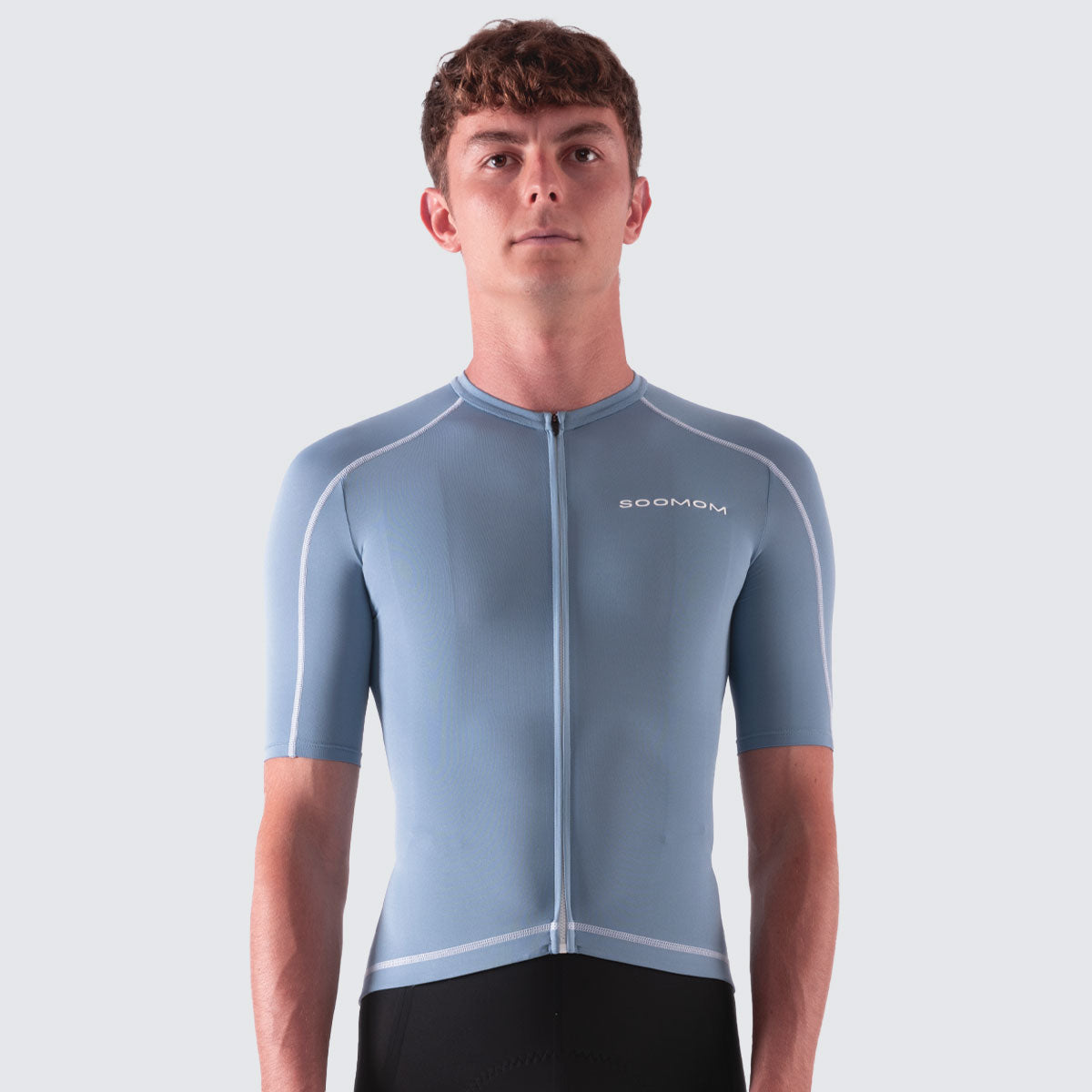 Base Jersey - Powder Blue