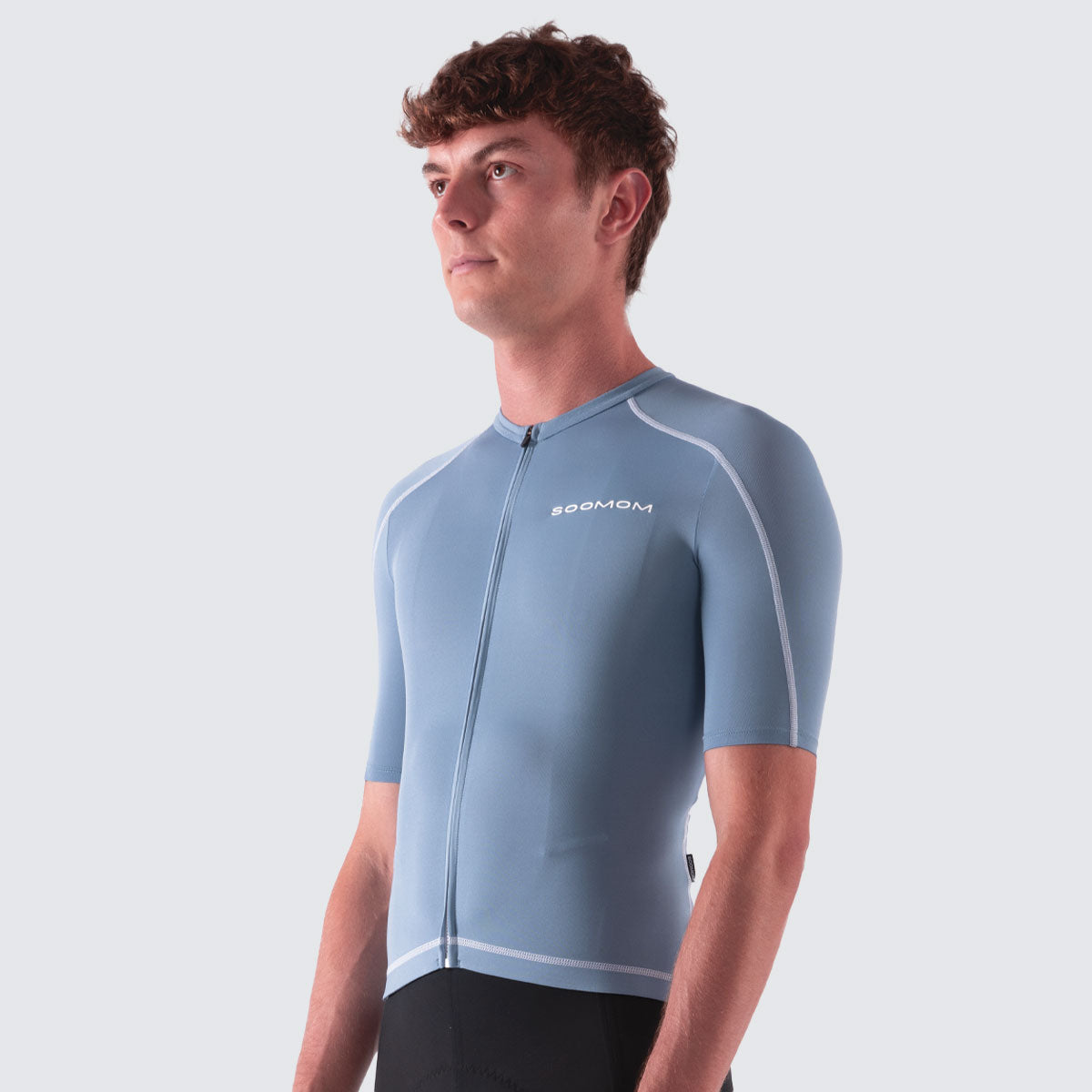 Base Jersey - Powder Blue