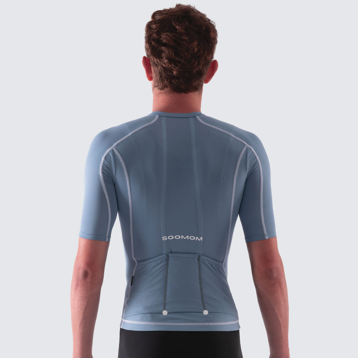 Base Jersey - Powder Blue