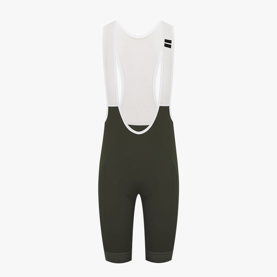 Base Classic Bib Shorts - Forest