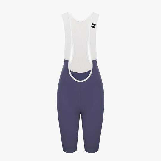 Women's Base Classic Bib Shorts - Misted Violet
