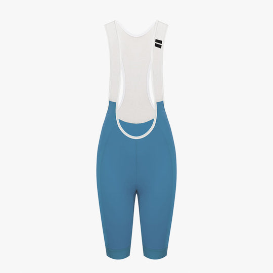 Women's Base Classic Bib Shorts - Ocean Pine