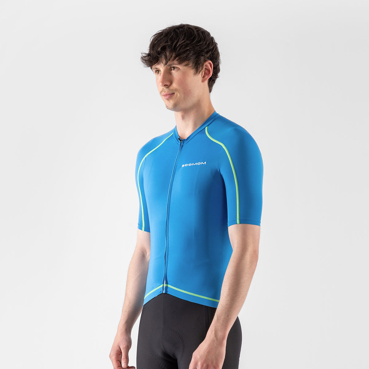 Base Jersey - Blue Horizon