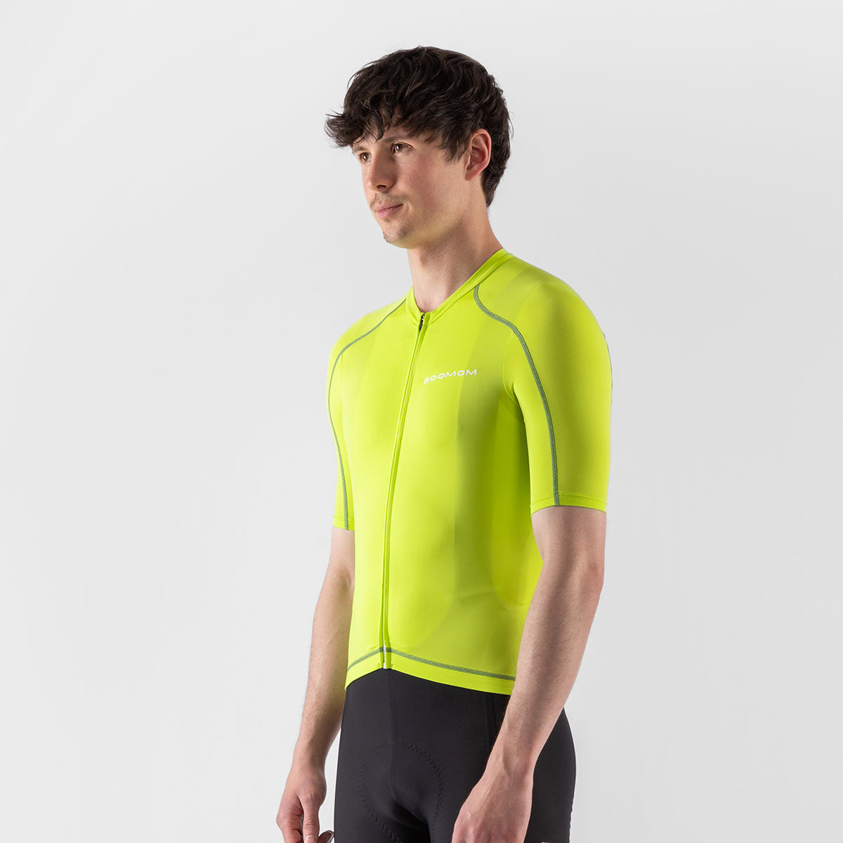 Base Jersey - Lime