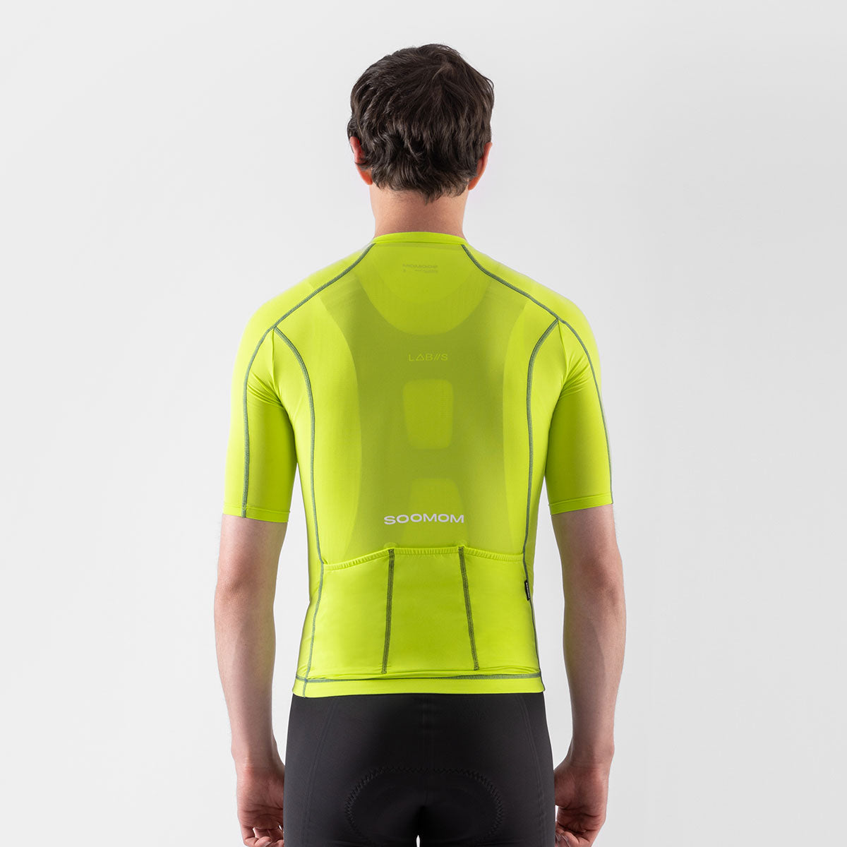 Base Jersey - Lime