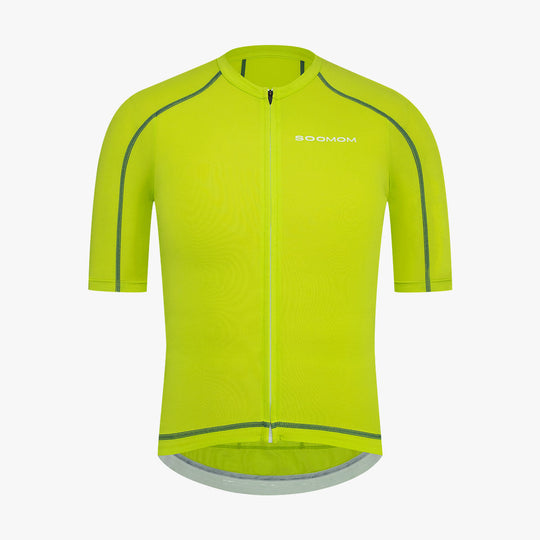 Base Jersey - Lime