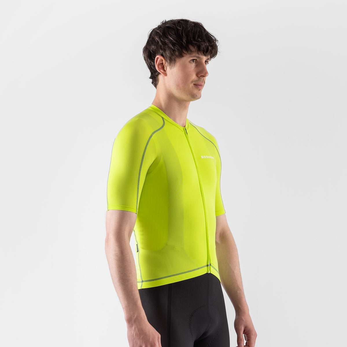 Base Jersey - Lime
