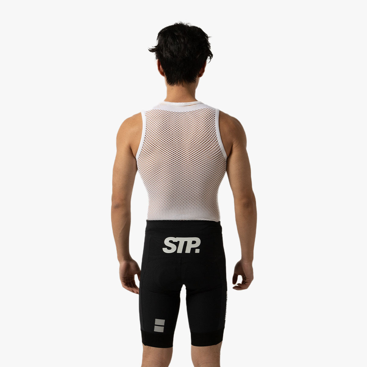 Base STP Cargo Shorts - Black
