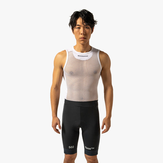 Base STP Cargo Shorts - Woodland Grey — alternate view