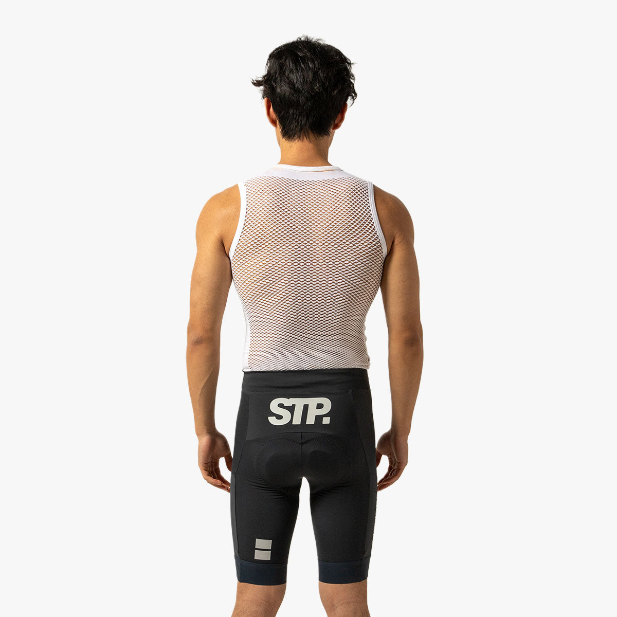 Base STP Cargo Shorts - Woodland Grey