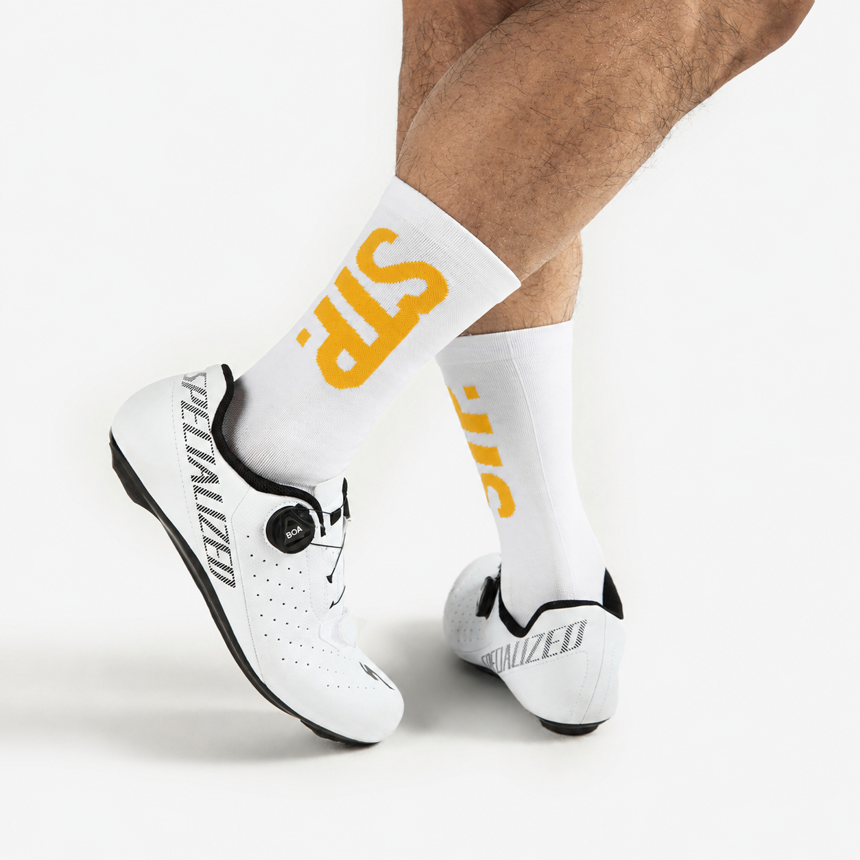 Base STP Performance Socks - Vanilla Haze