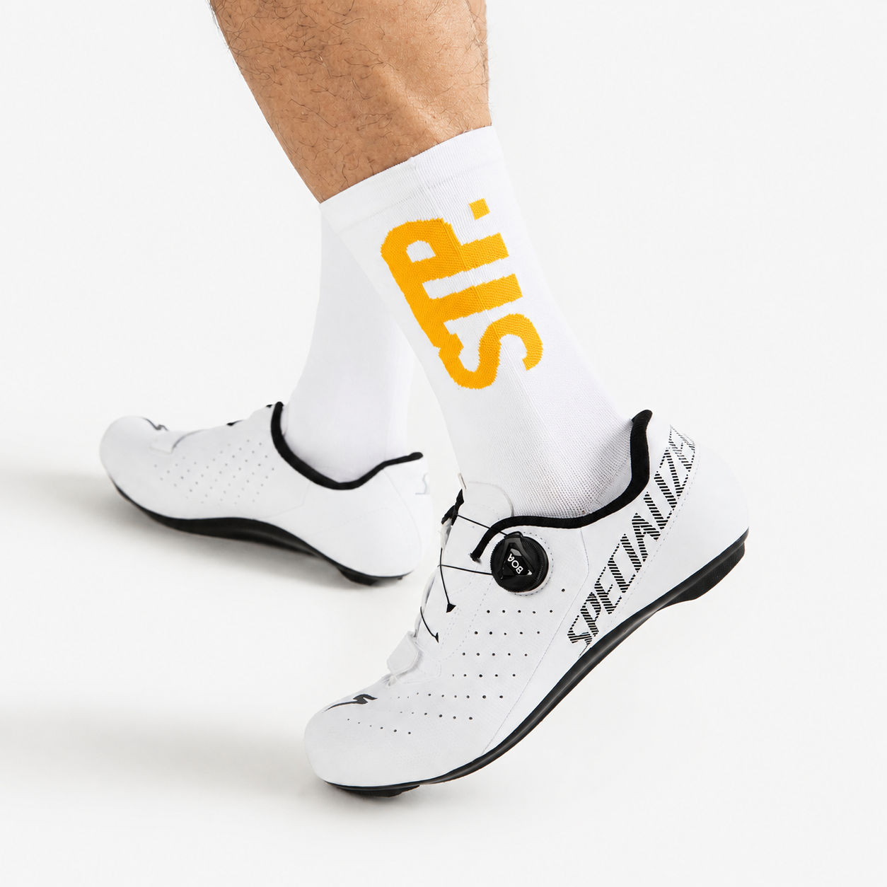Base STP Performance Socks - Vanilla Haze