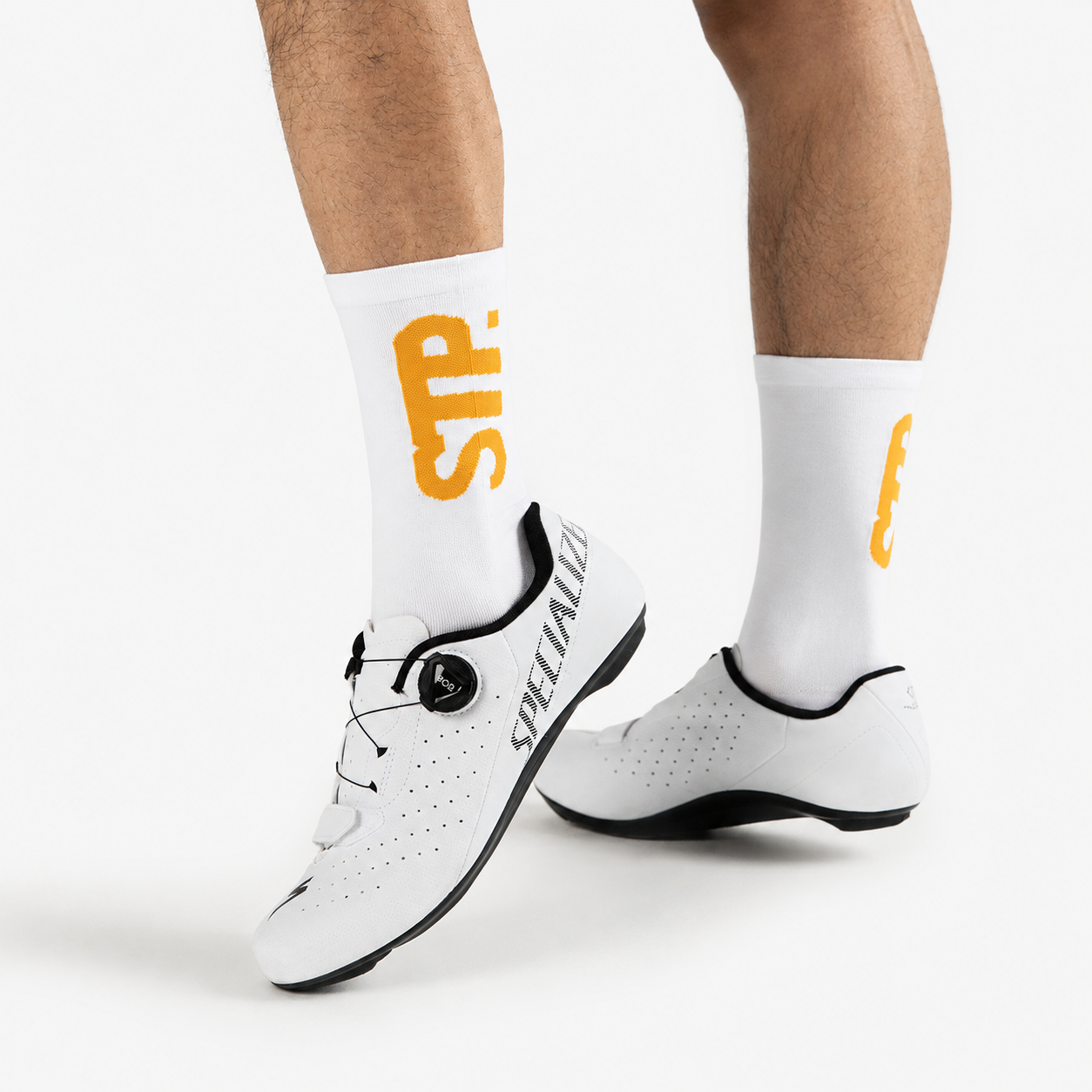 Base STP Performance Socks - Vanilla Haze
