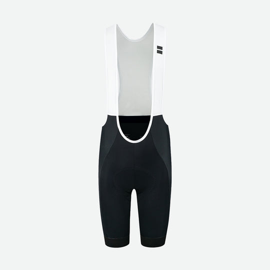 Base Classic Bib Shorts - Black