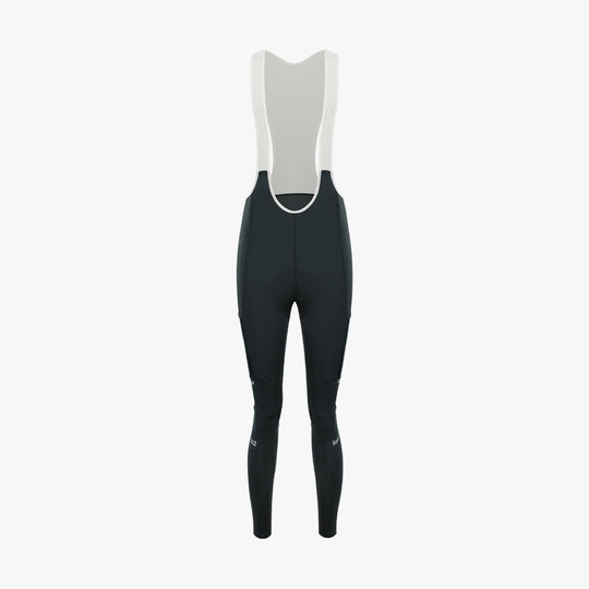 Women's Base 502 Cargo Bib Tights - Carbon
