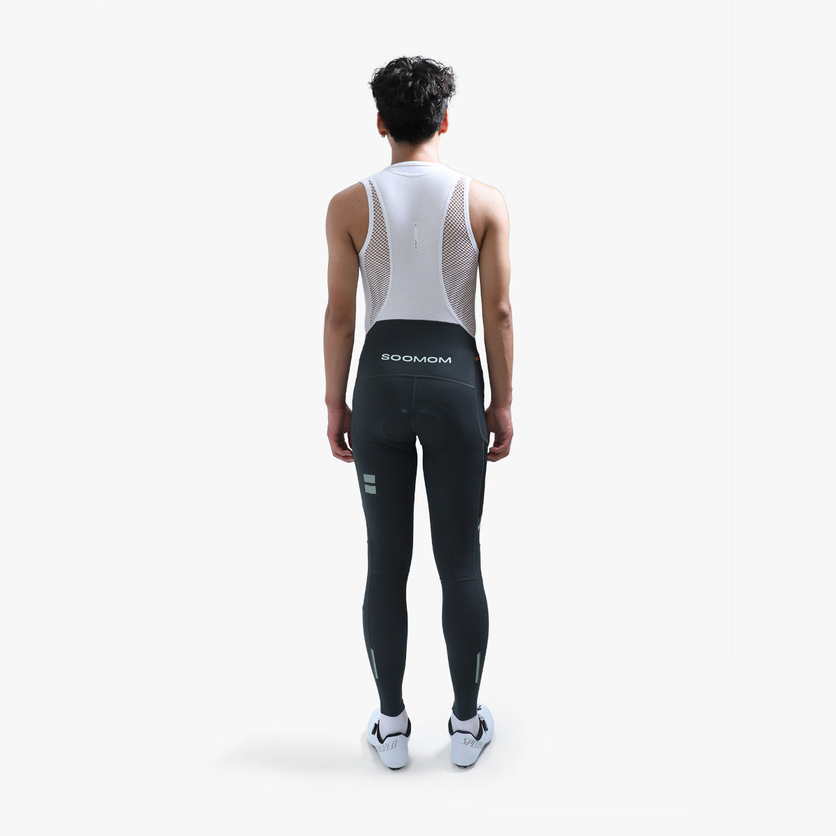 Base 502 Cargo Bib Tights - Carbon