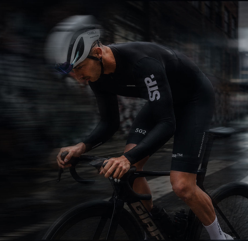 Soomom | Premium Cycling Apparel for Road & Gravel Riding