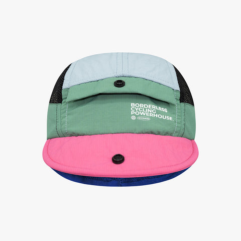 Escape Cap - Berry SOOMOM | Cycling Apparel