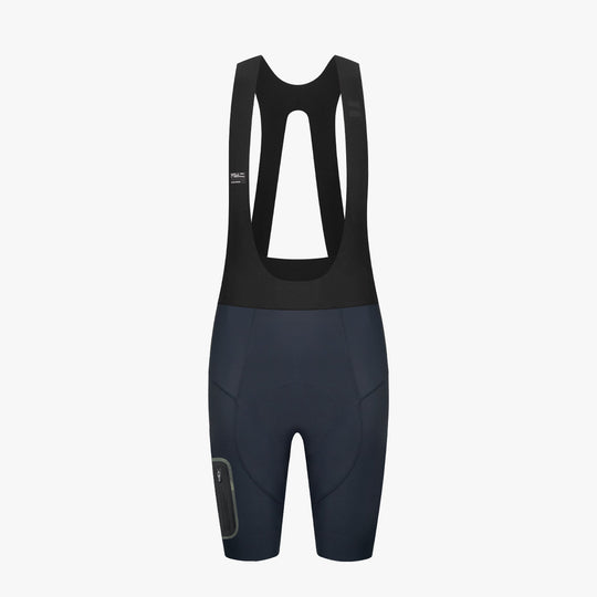 Escape Trail Utility Bib Shorts - Tidewood