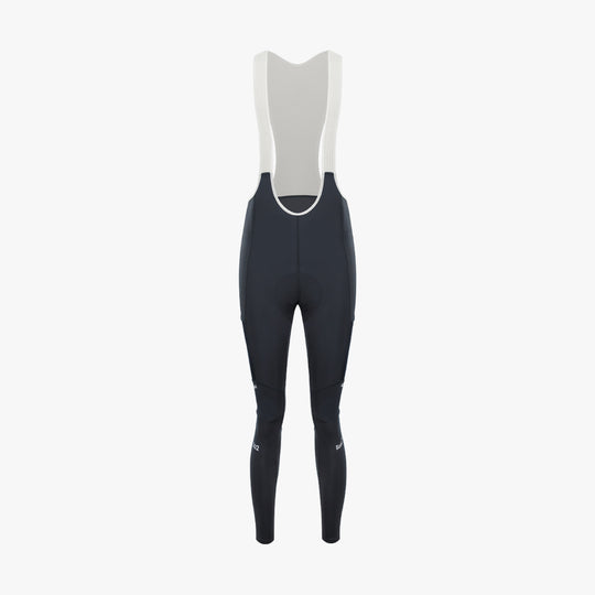 Women's Base 502 Cargo Bib Tights - Graphite