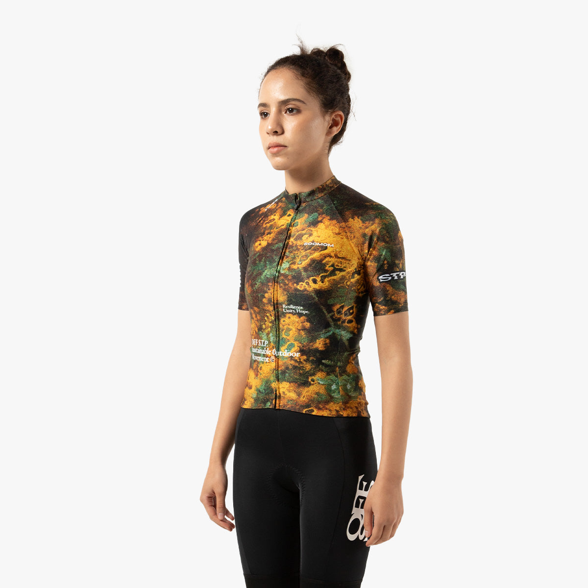 Women’s Base Studio Edition Jersey - Bloom Yellow