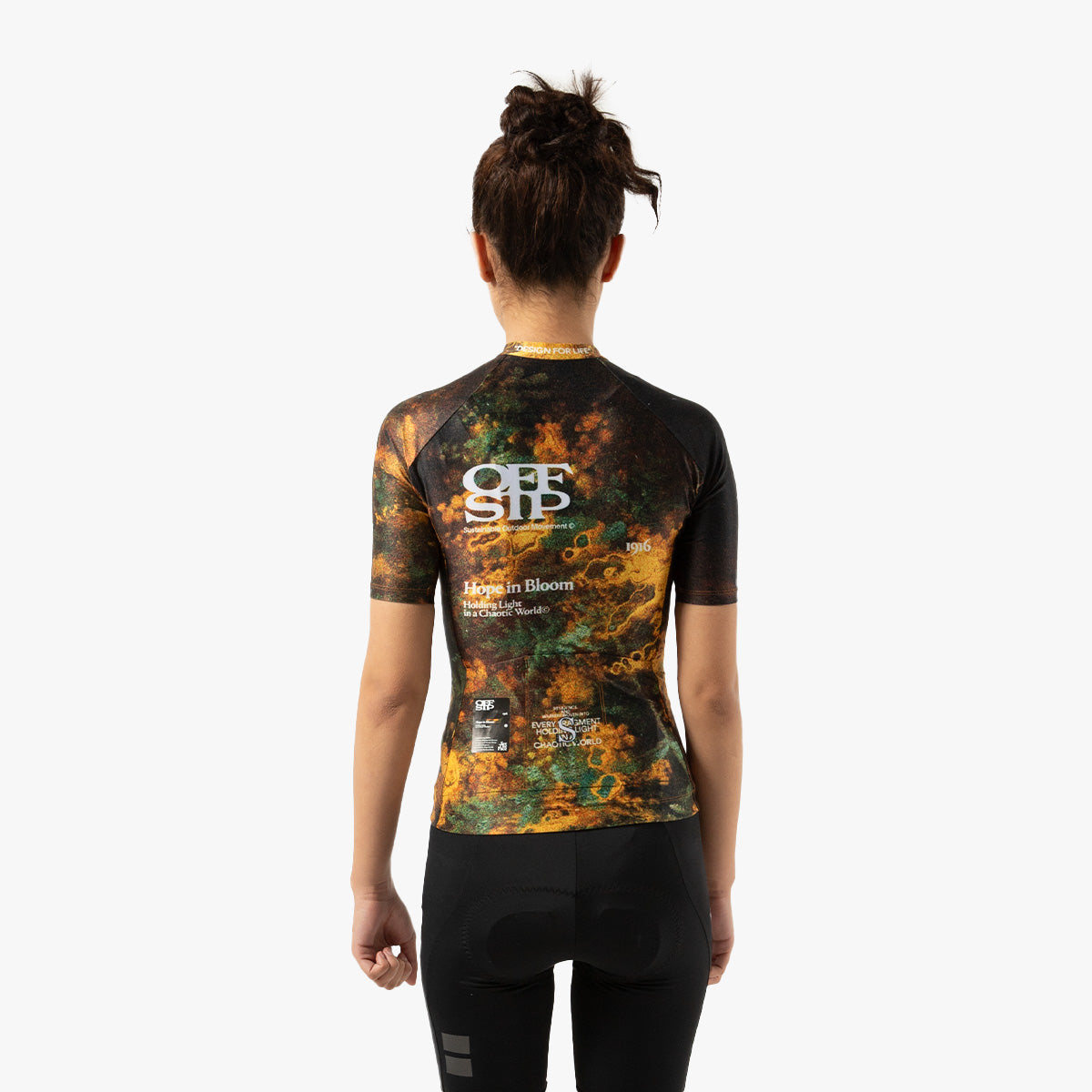 Women’s Base Studio Edition Jersey - Bloom Yellow
