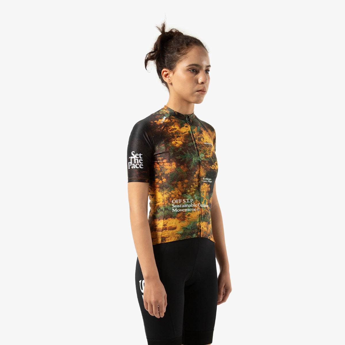 Women’s Base Studio Edition Jersey - Bloom Yellow