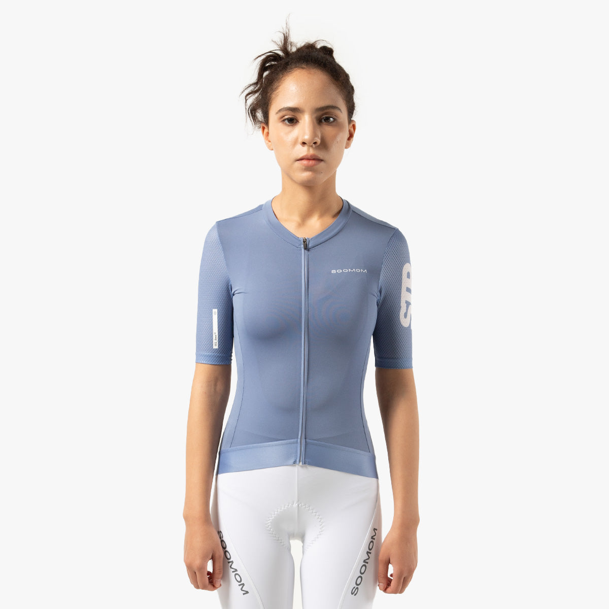 Women's Base STP Jersey - Powder Blue