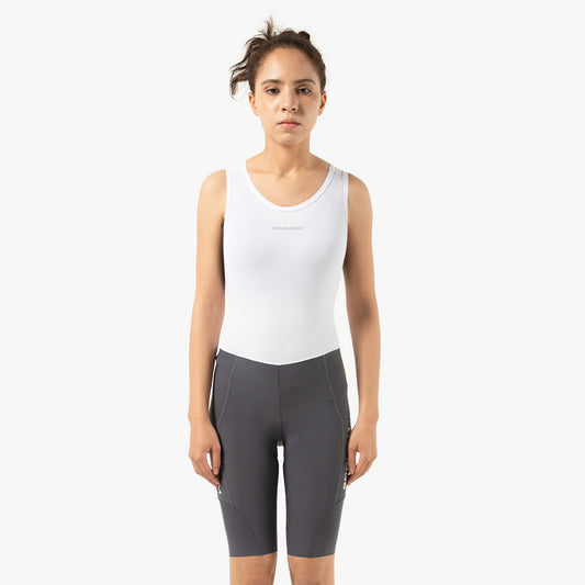 Women's All-Round Nexus Magnetic Bibs - Dark Grey — alternate view