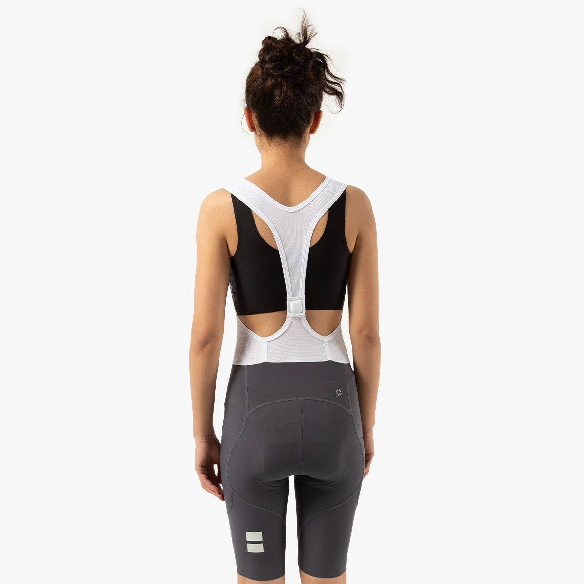 Women's All-Round Nexus Magnetic Bibs - Dark Grey