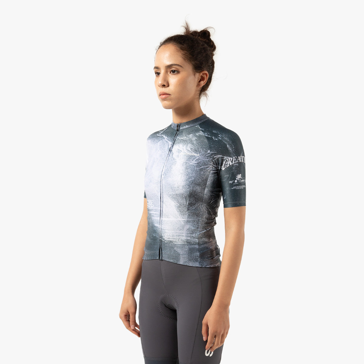 Women’s Base Studio Edition Jersey - Lumen Grey