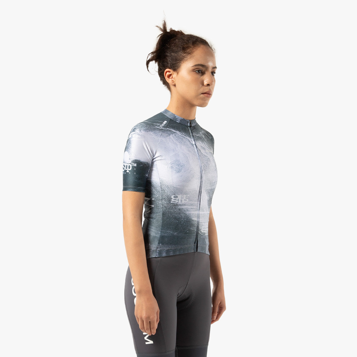 Women’s Base Studio Edition Jersey - Lumen Grey