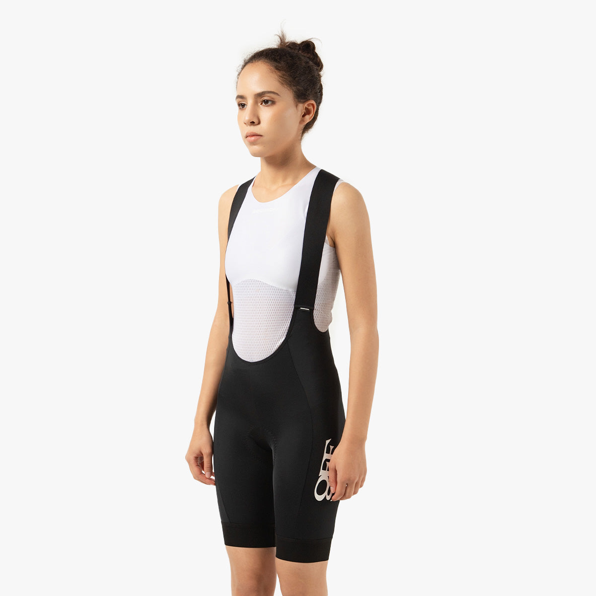 Women’s Base Studio Edition Bib Shorts - Black