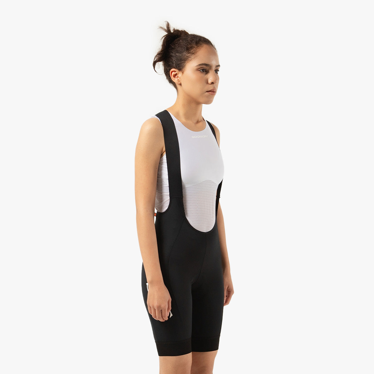 Women’s Base Studio Edition Bib Shorts - Black