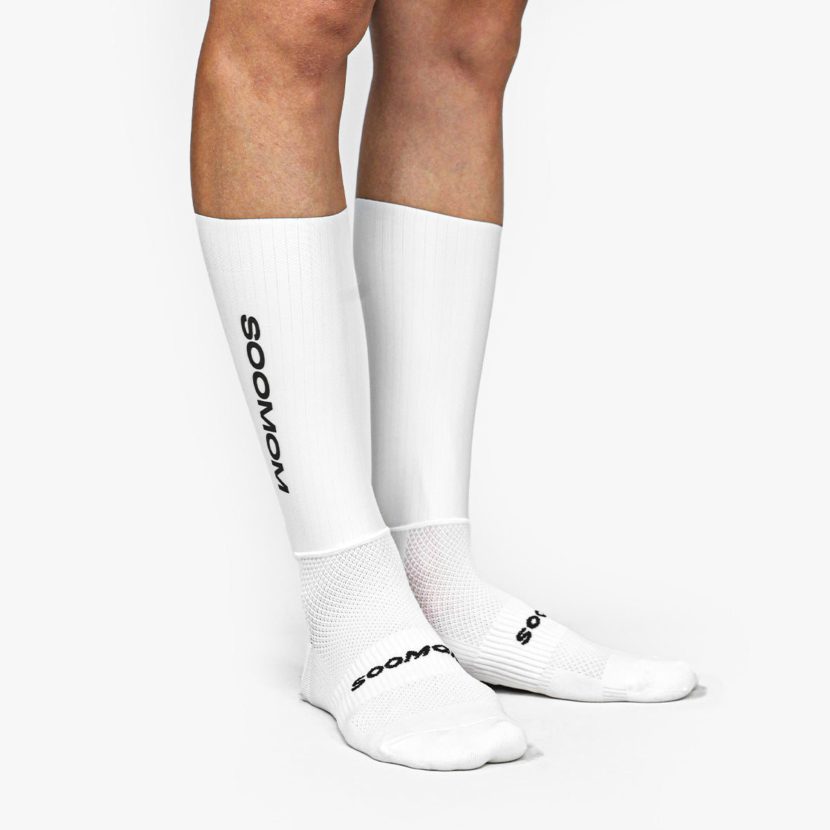 Race Aero Socks - White