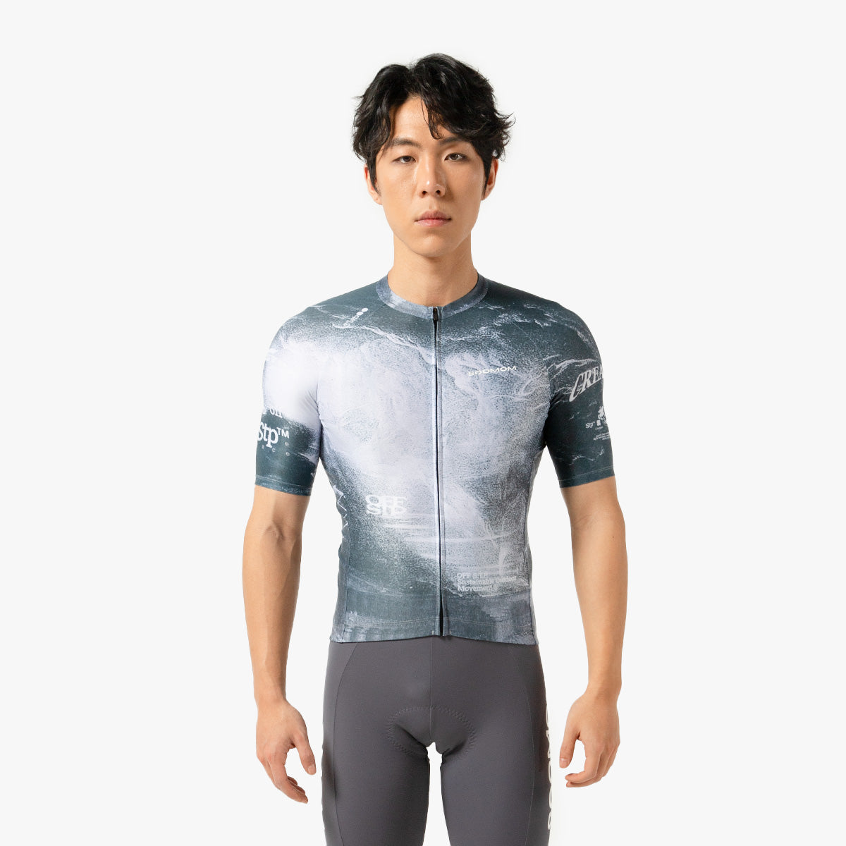 Base Studio Edition Jersey - Lumen Grey