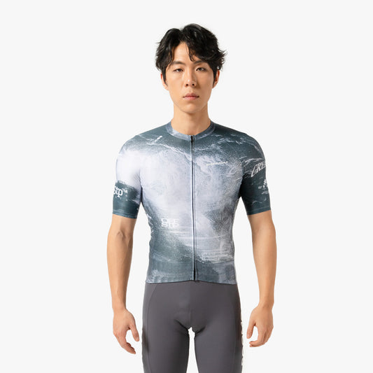 Base Studio Edition Jersey - Lumen Grey — alternate view