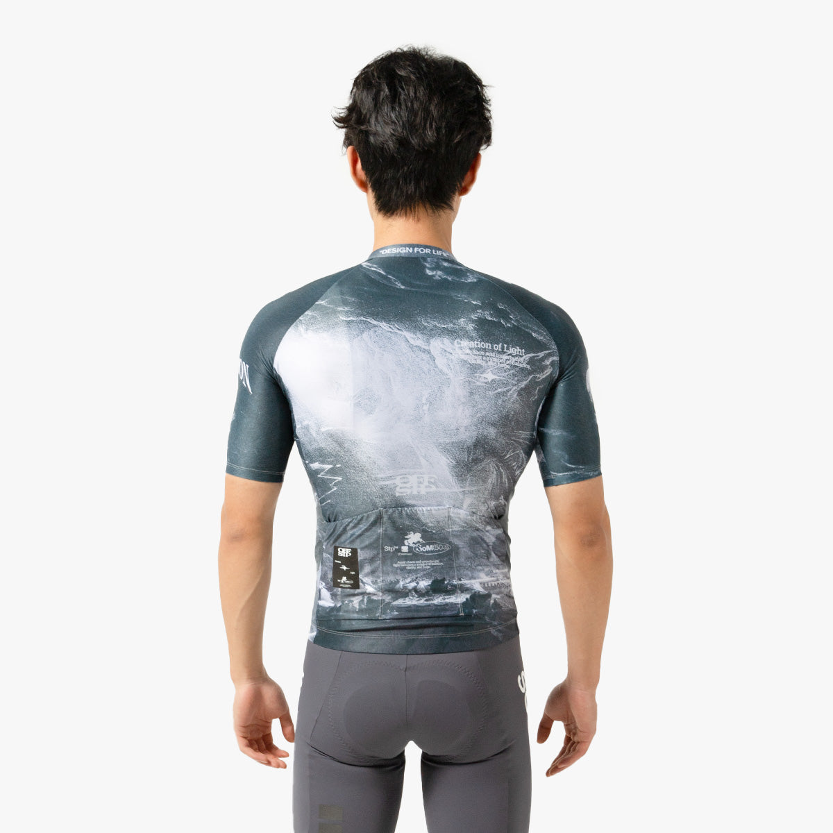 Base Studio Edition Jersey - Lumen Grey