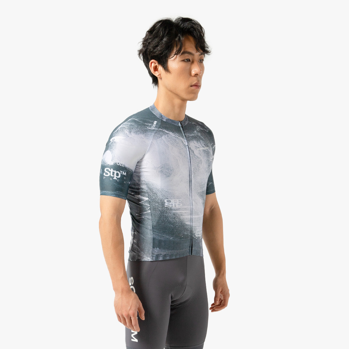 Base Studio Edition Jersey - Lumen Grey