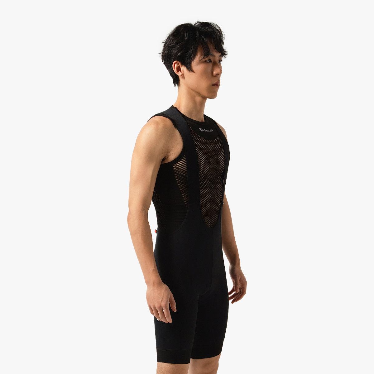 Base Studio Edition Bib Shorts - Black