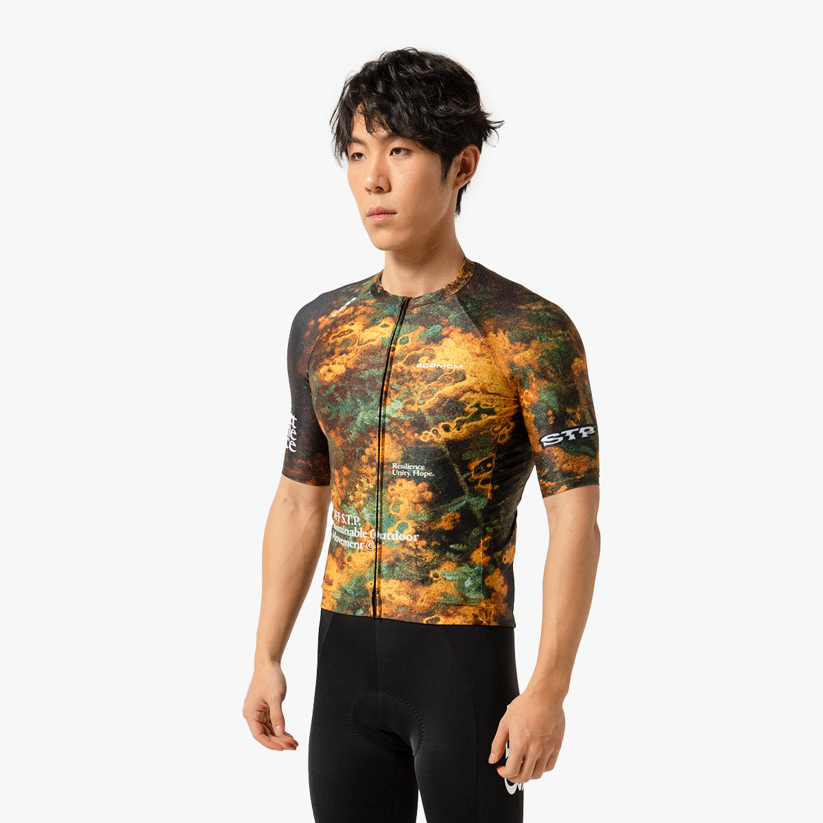 Base Studio Edition Jersey - Bloom Yellow