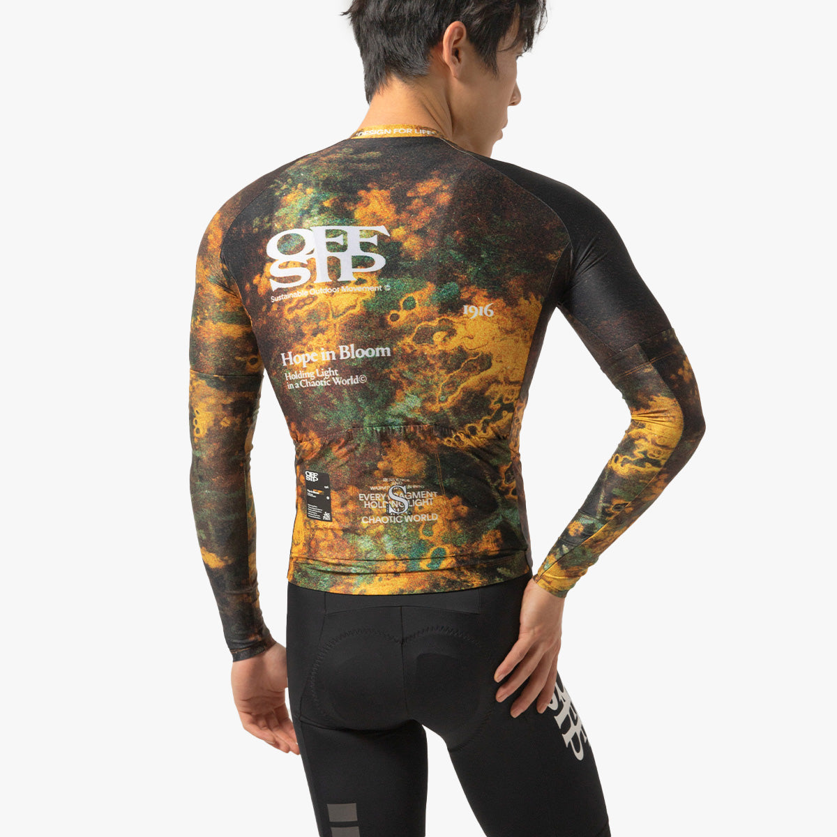 Base Studio Edition Arm Warmers - Bloom Yellow