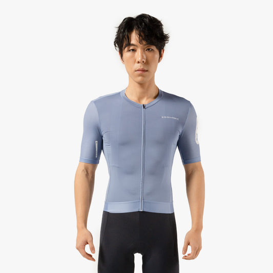 Base STP Jersey - Powder Blue — alternate view