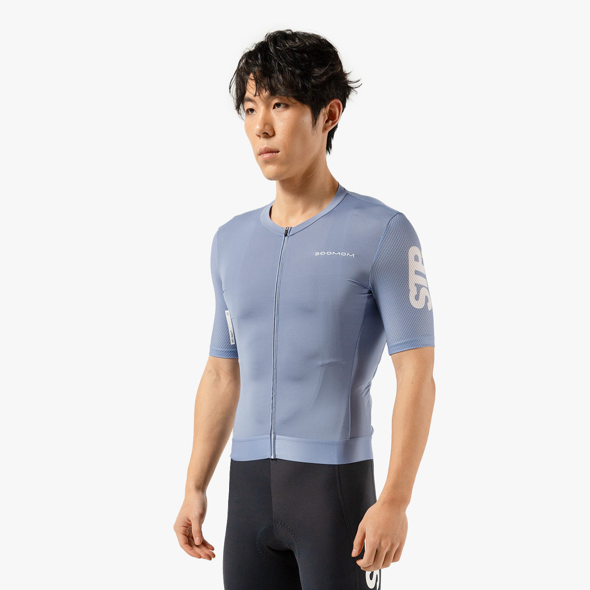 Base STP Jersey - Powder Blue
