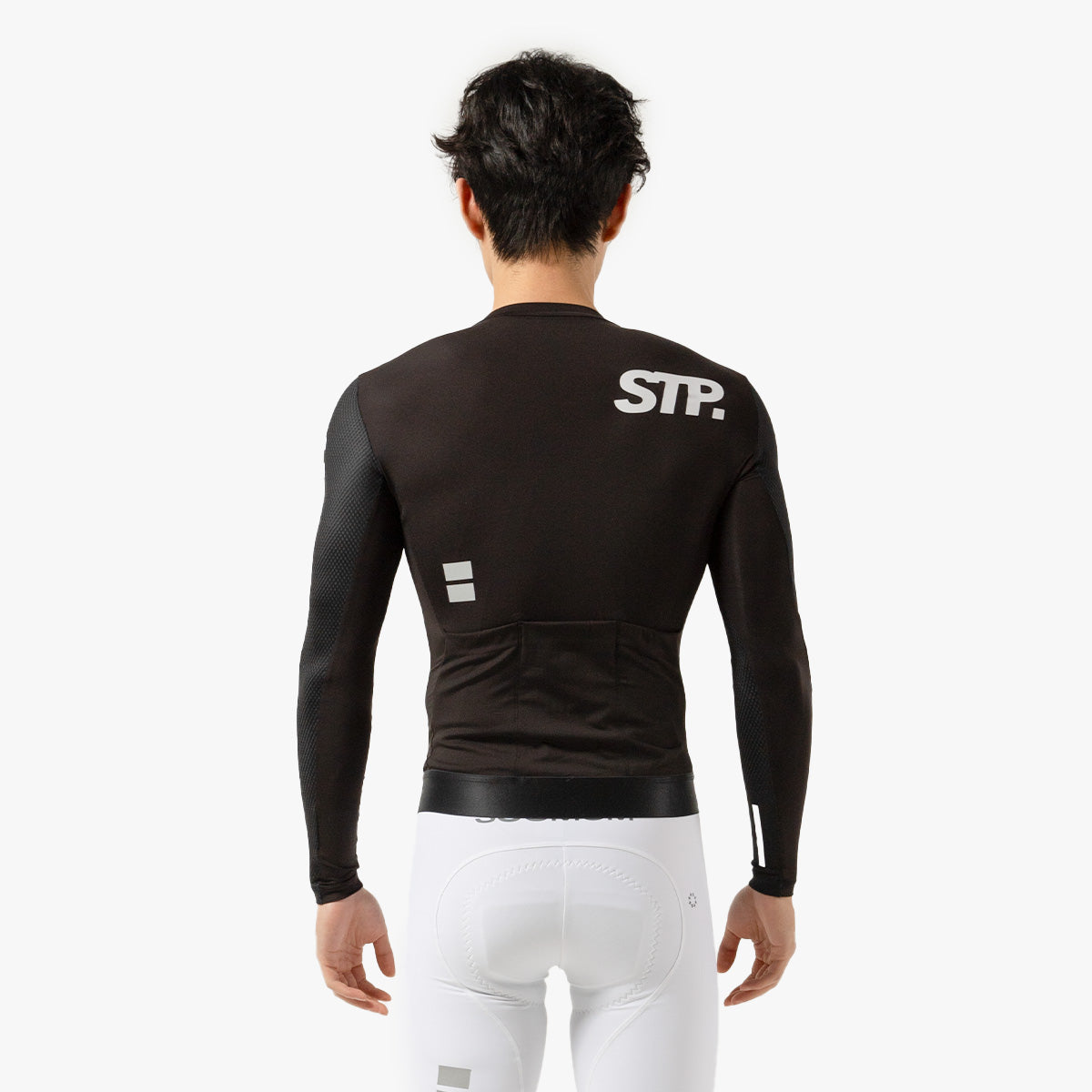 Base STP LS Jersey - Black
