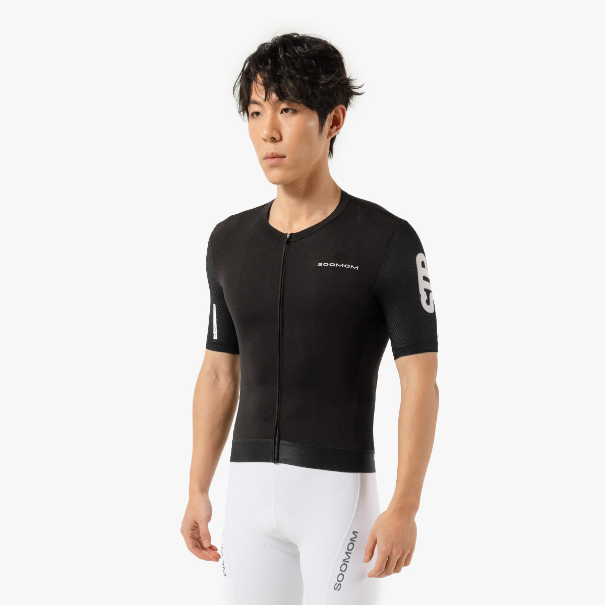 Base STP Jersey - Black