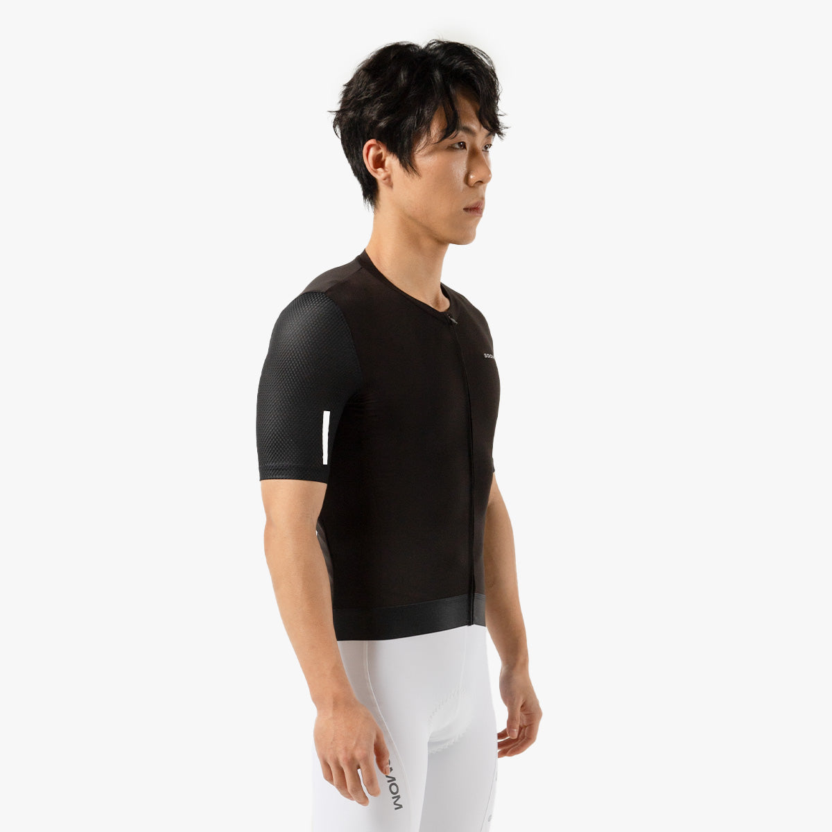 Base STP Jersey - Black