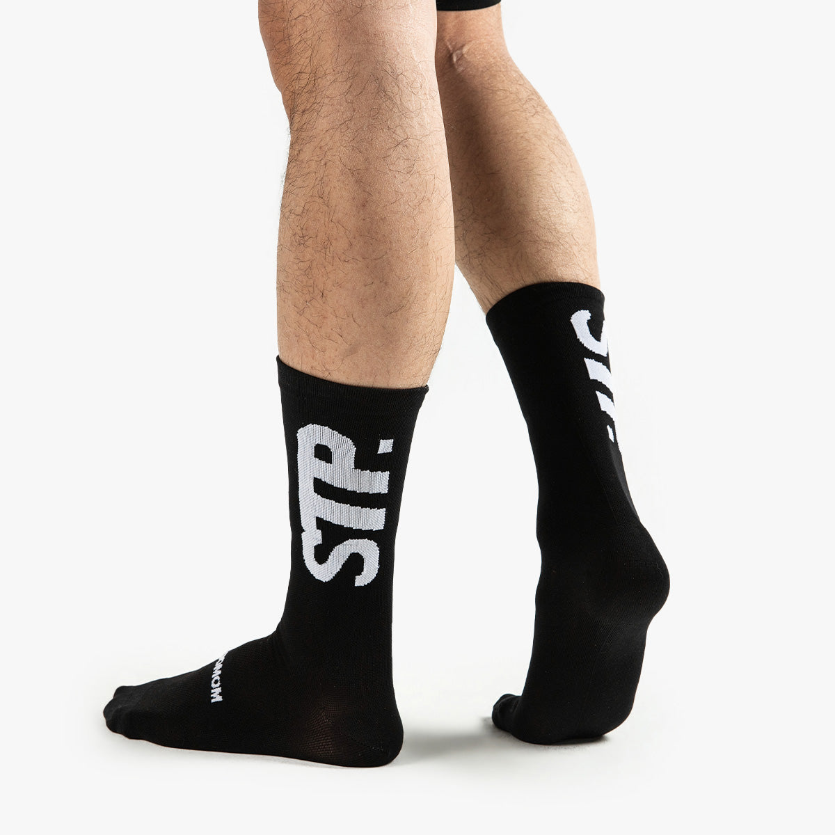 Base STP Performance Socks - Black