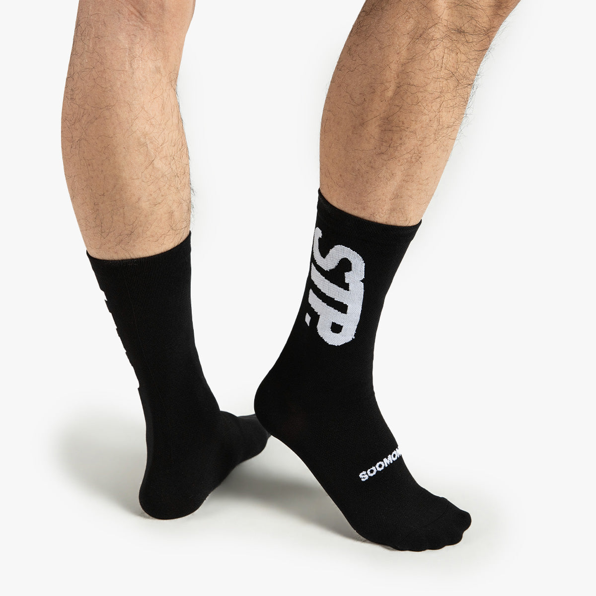 Base STP Performance Socks - Black