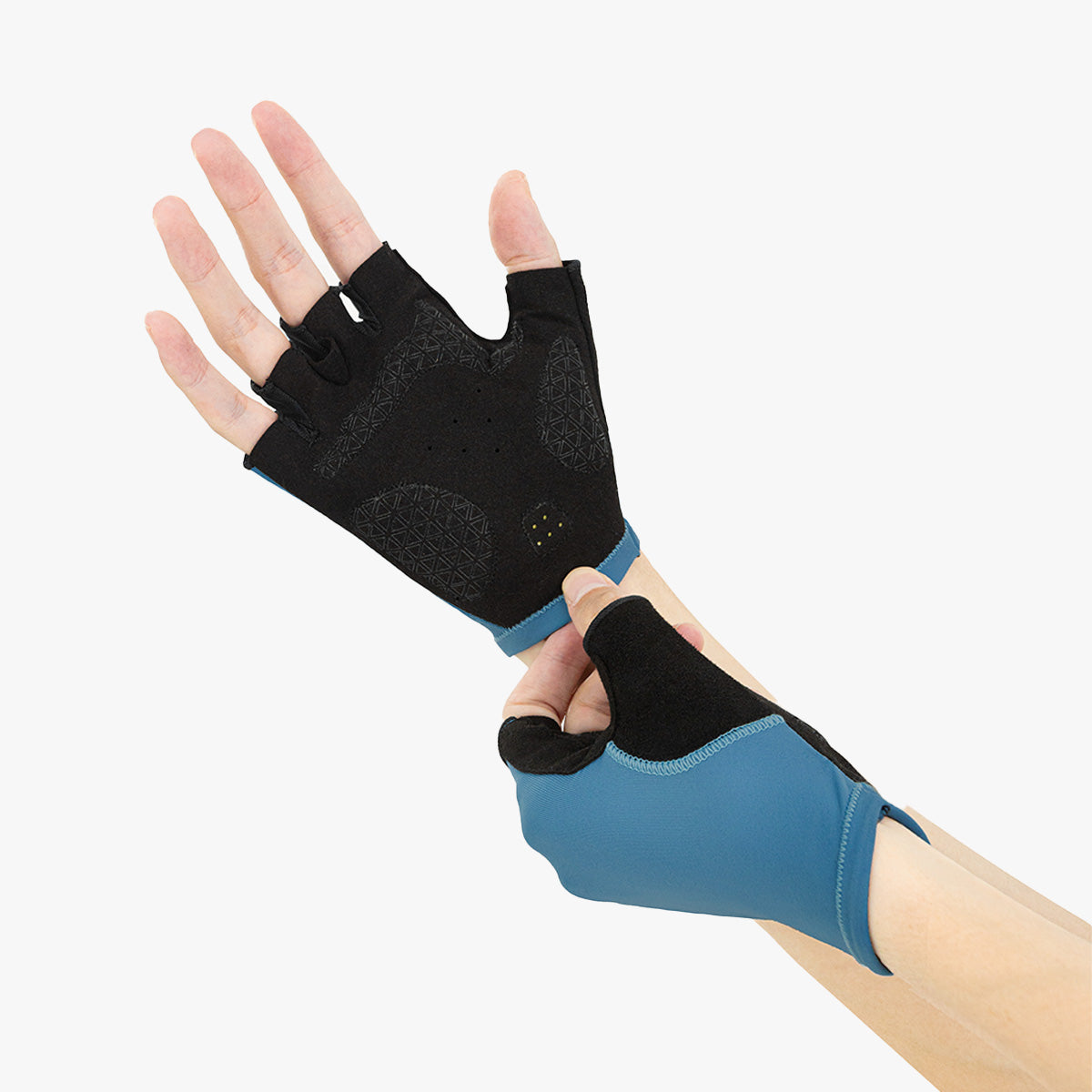Base Aero Mitts - Mist